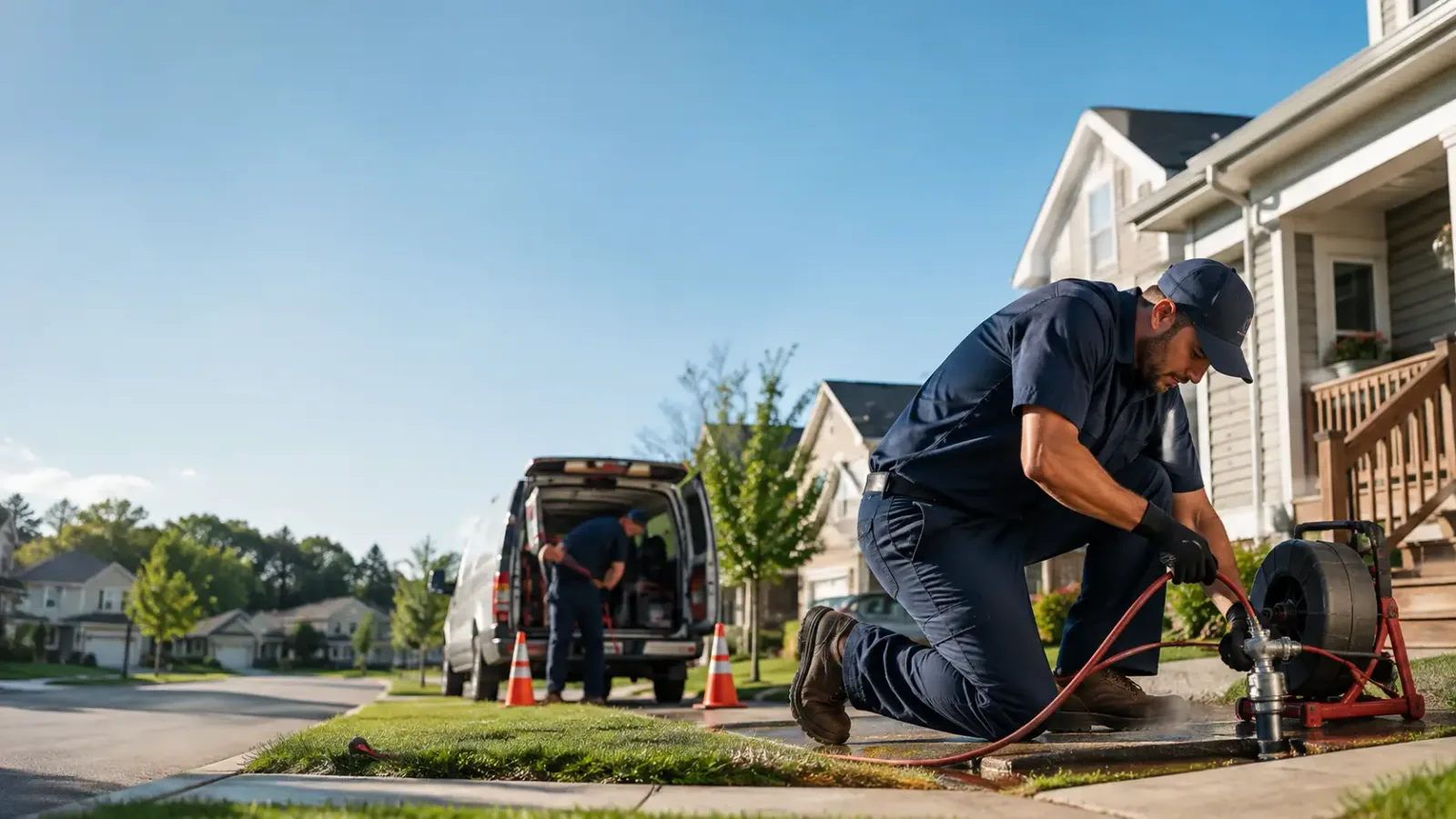 Emergency Plumbing in Tall Timbers, MD